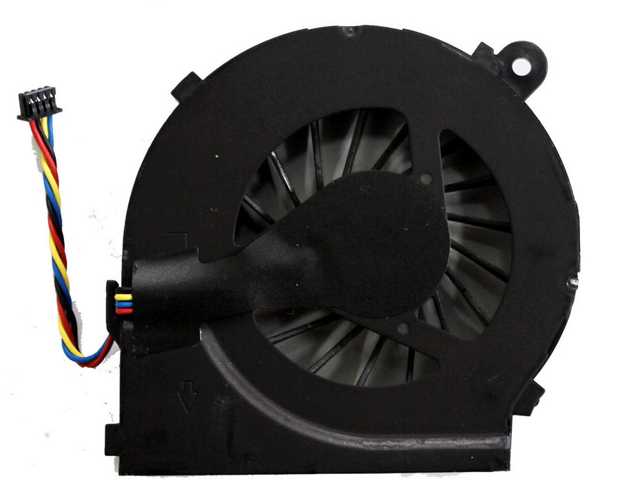 VENTILADOR PARA PORTATIL HP 450 455 2000 G6-1A G6-1B 685086-001 688281-001 4PINES